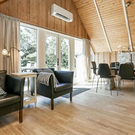 8 Person Holiday In Bl Vand 4* 布拉万德